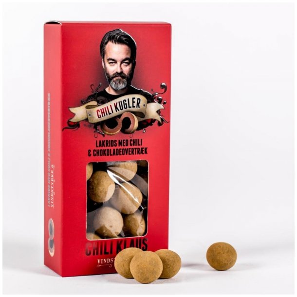 Chili Klaus Chilikugler v. 6 Chili Klaus