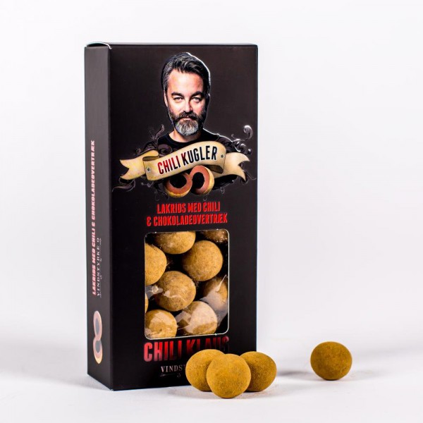 Chili Klaus Chilikugler v. 9 Chili Klaus